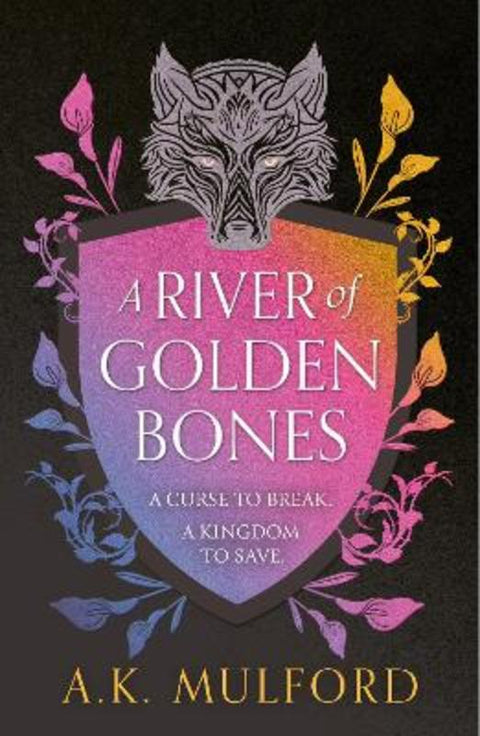 A River of Golden Bones by A.K. Mulford - 9780008601799