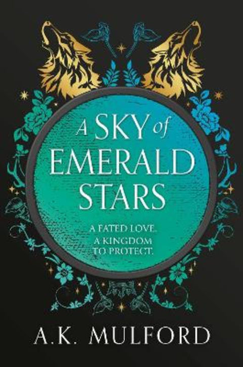 A Sky of Emerald Stars by A.K. Mulford - 9780008601874