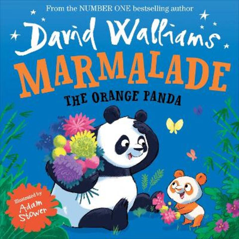Marmalade by David Walliams - 9780008602017