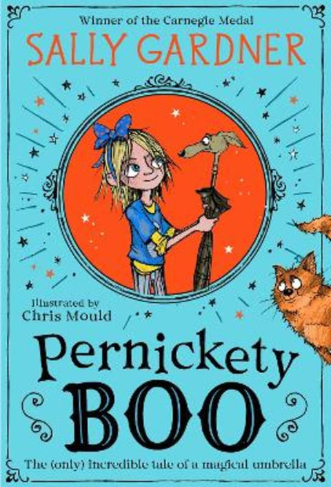 Pernickety Boo by Sally Gardner - 9780008602642