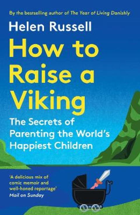 How to Raise a Viking by Helen Russell - 9780008602758
