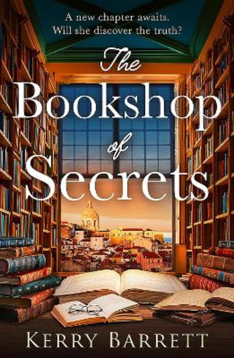 The Bookshop of Secrets by Kerry Barrett - 9780008603229