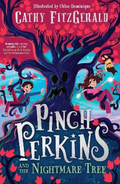 Pinch Perkins and the Nightmare Tree by Cathy FitzGerald - 9780008603410