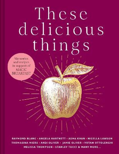 These Delicious Things by Jane Hodson - 9780008603601