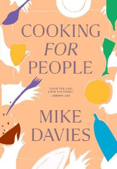 Cooking for People by Mike Davies - 9780008603793