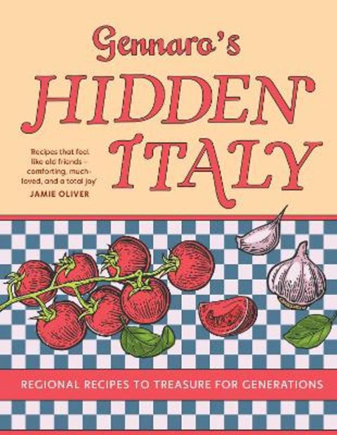Gennaro's Hidden Italy by Gennaro Contaldo - 9780008603830