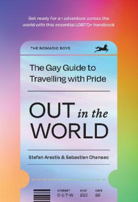Out in the World by Stefan Arestis - 9780008604158