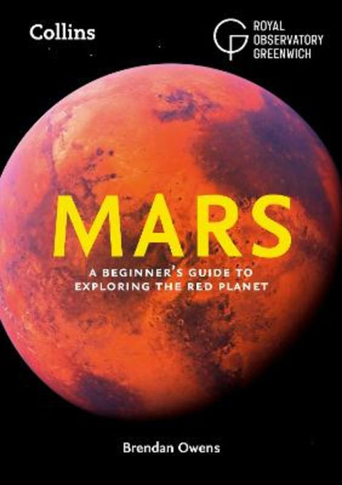 Mars by Brendan Owens - 9780008604325