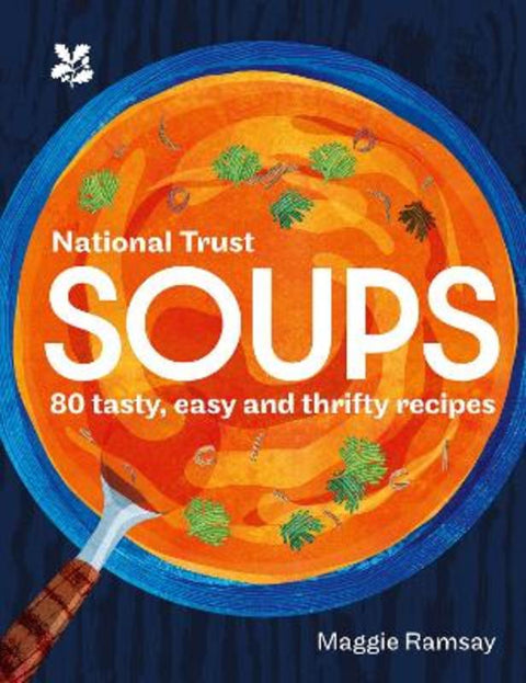 Soups by Maggie Ramsay - 9780008604332
