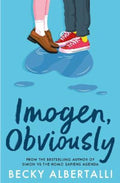 Imogen, Obviously by Becky Albertalli - 9780008607333