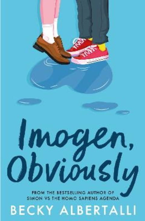 Imogen, Obviously by Becky Albertalli - 9780008607333