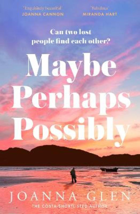 Maybe, Perhaps, Possibly by Joanna Glen - 9780008607456
