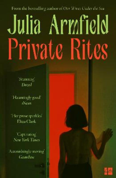 Private Rites by Julia Armfield - 9780008608071