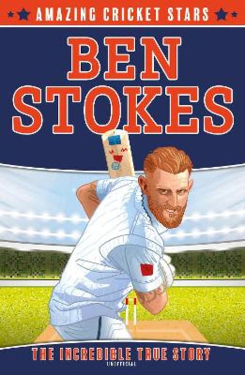 Ben Stokes by Clive Gifford - 9780008608873