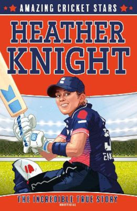 Heather Knight by Clive Gifford - 9780008608897