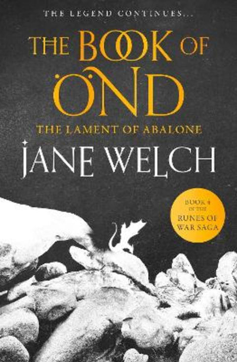 The Lament of Abalone by Jane Welch - 9780008609016