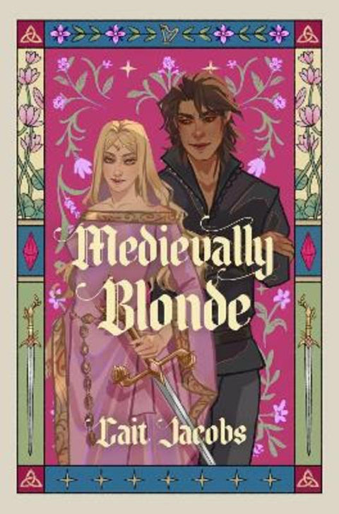 The Princess Knight by Cait Jacobs - 9780008609115