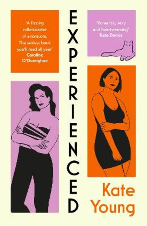 Experienced by Kate Young - 9780008609504