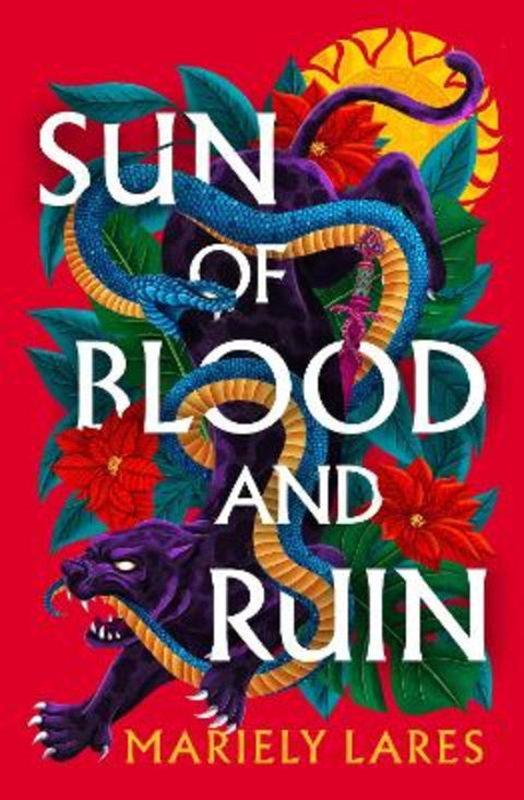 Sun of Blood and Ruin by Mariely Lares - 9780008609610
