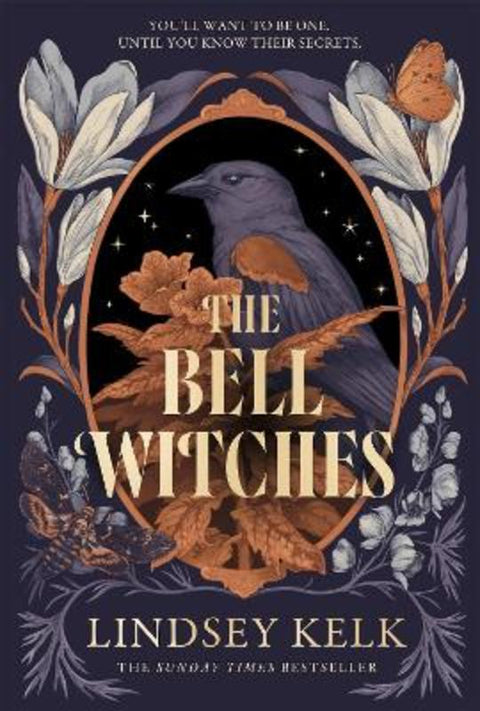 The Bell Witches by Lindsey Kelk - 9780008609825