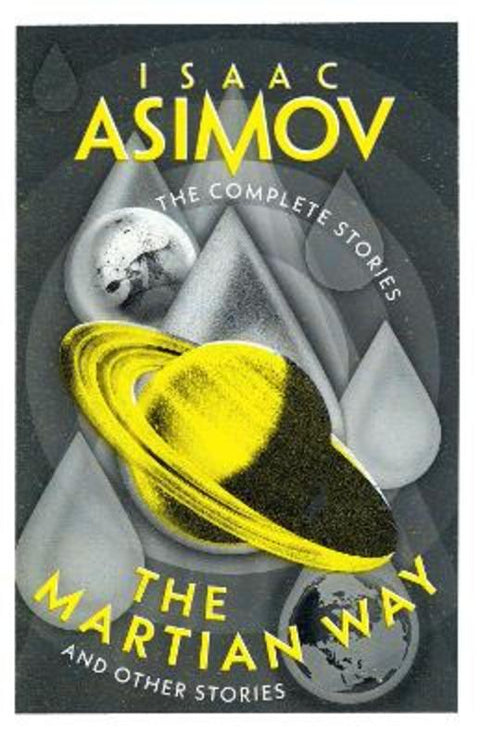 The Martian Way by Isaac Asimov - 9780008610524