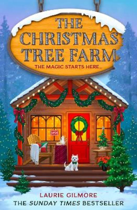 The Christmas Tree Farm by Laurie Gilmore - 9780008610746