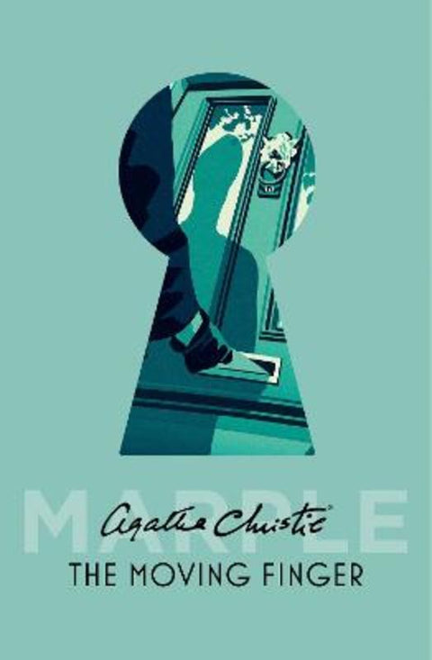 The Moving Finger by Agatha Christie - 9780008611927