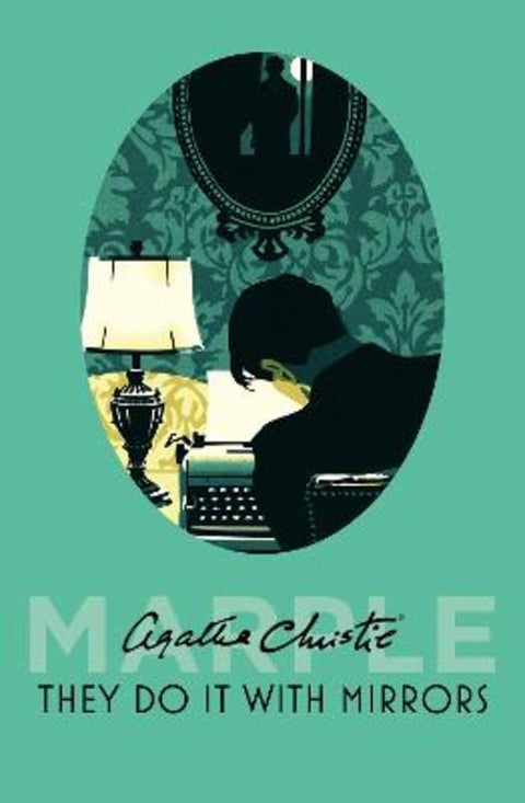 They Do It With Mirrors by Agatha Christie - 9780008611958