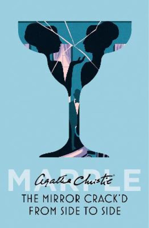 The Mirror Crack'd From Side to Side by Agatha Christie - 9780008611989