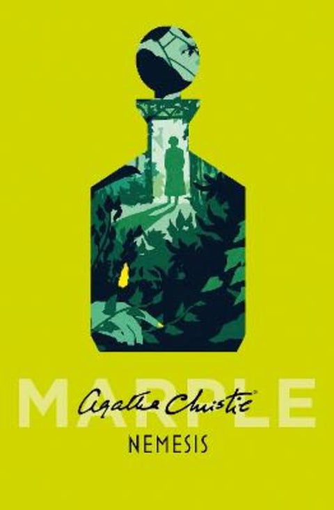 Nemesis by Agatha Christie - 9780008612016