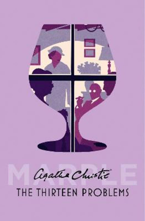 The Thirteen Problems by Agatha Christie - 9780008612023