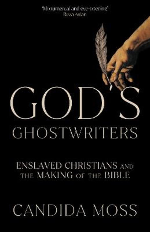 God's Ghostwriters by Candida Moss - 9780008612184