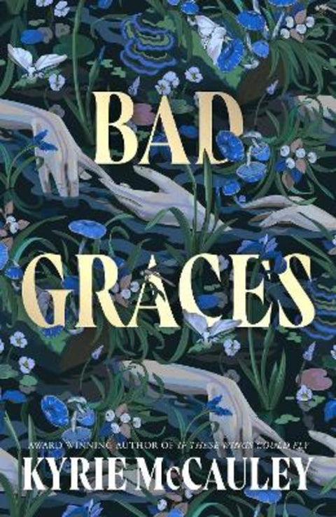 Bad Graces by Kyrie McCauley - 9780008612344