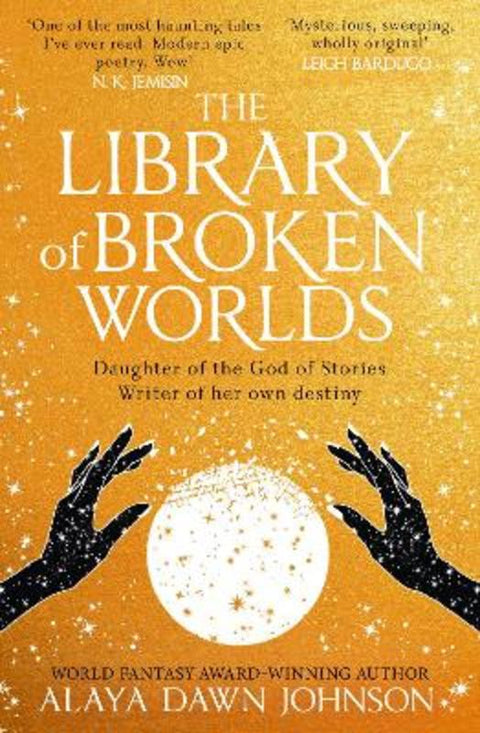 The Library of Broken Worlds by Alaya Dawn Johnson - 9780008612399