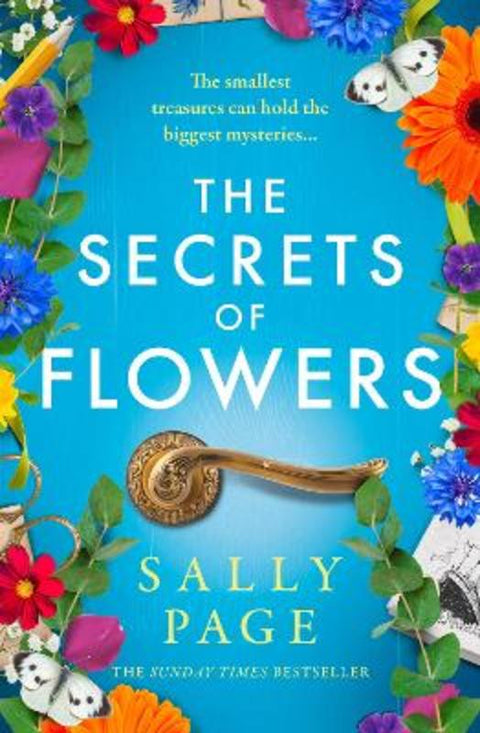 The Secrets of Flowers by Sally Page - 9780008612900