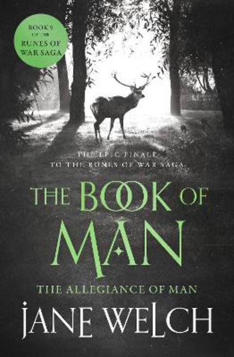 The Allegiance of Man by Jane Welch - 9780008614744