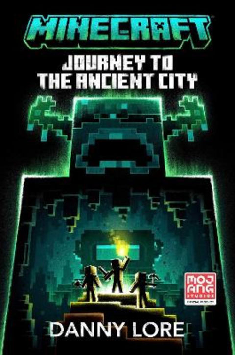 Minecraft Journey to the Ancient City by Mojang AB - 9780008615512