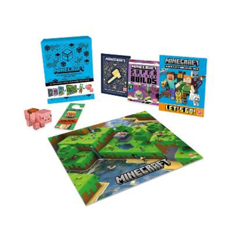 Minecraft Ultimate Adventure Gift Box from Mojang AB - Harry Hartog gift idea