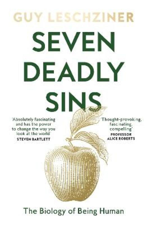Seven Deadly Sins by Guy Leschziner - 9780008615703