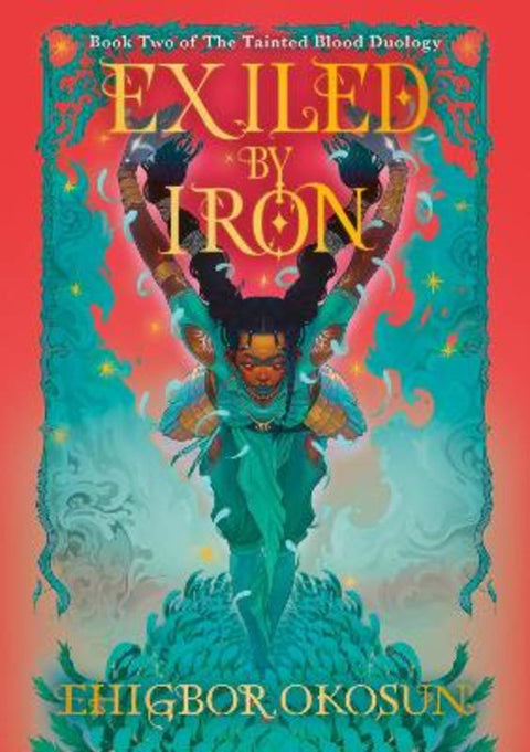 Exiled by Iron by Ehigbor Okosun - 9780008615956