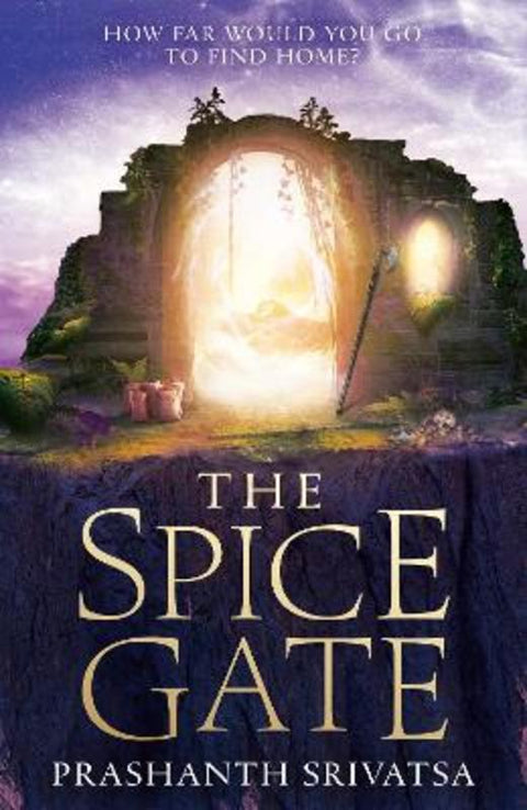 The Spice Gate by Prashanth Srivatsa - 9780008616335
