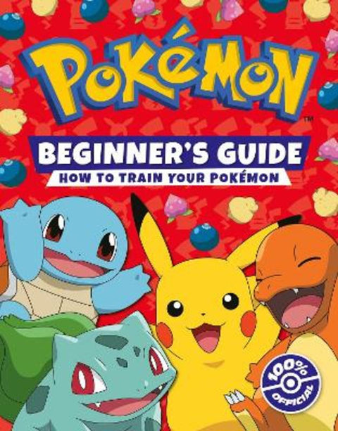 Pokemon Beginners Guide by Pokemon - 9780008616786