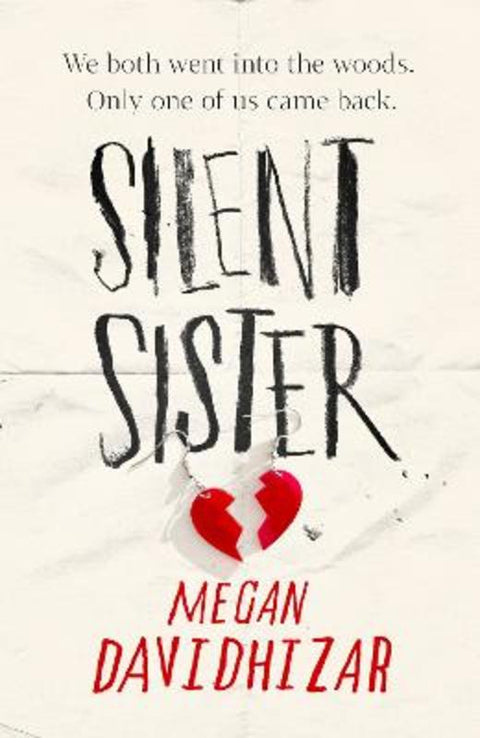 Silent Sister by Megan Davidhizar - 9780008617004