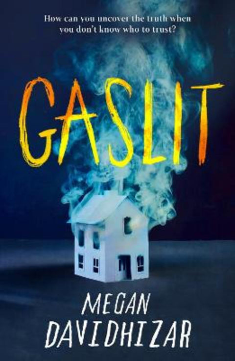 Gaslit by Megan Davidhizar - 9780008617035