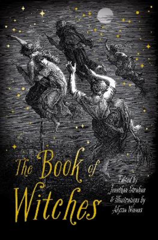 The Book of Witches by Jonathan Strahan - 9780008618445