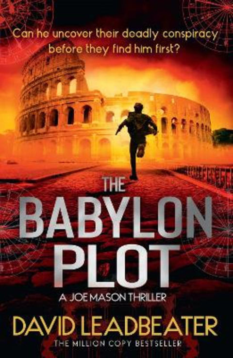 The Babylon Plot by David Leadbeater - 9780008618506