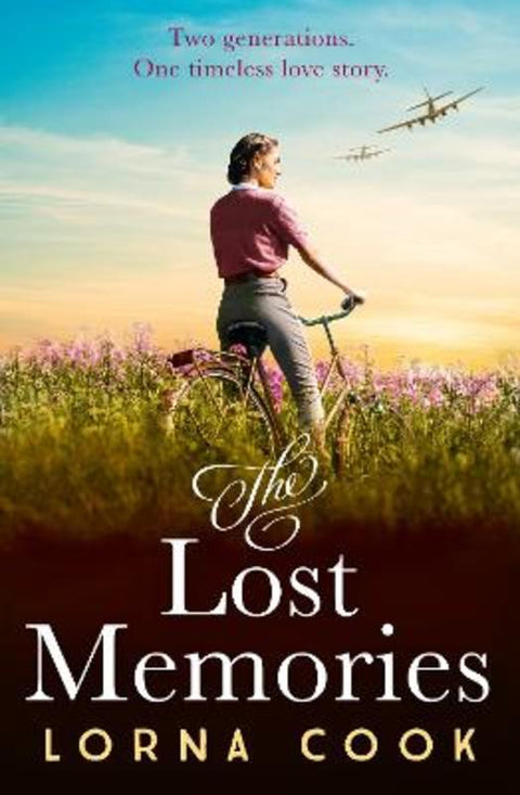 The Lost Memories by Lorna Cook - 9780008618513