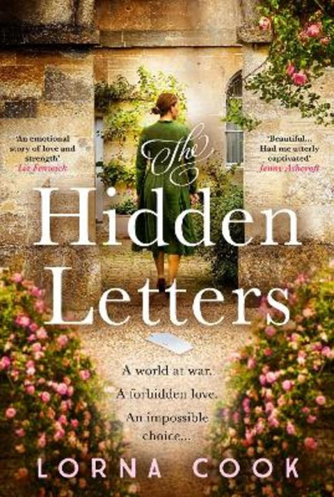 The Hidden Letters by Lorna Cook - 9780008618650