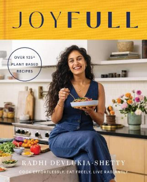 JoyFull by Radhi Devlukia-Shetty - 9780008618735
