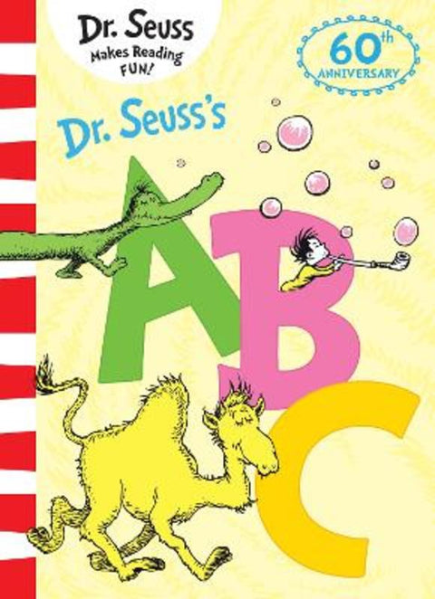 Dr. Seuss's ABC by Dr. Seuss - 9780008619688